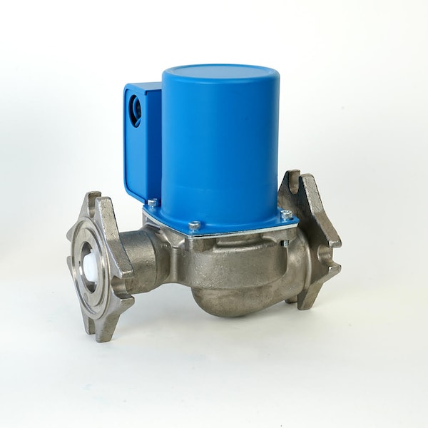 Stainless Circulator Potable Water, Am10, 4 Bolt Flange
